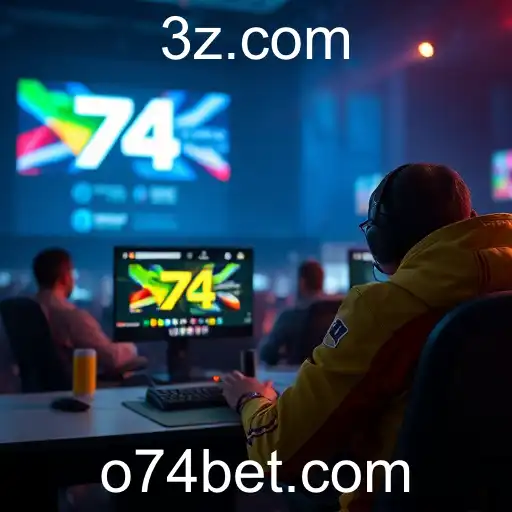 Transformação Digital nos Jogos: O Impacto do 74BET em 2026