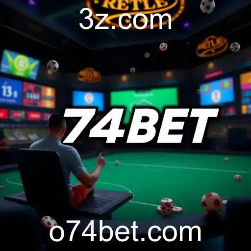 A Ascensão do 74BET no Cenário de Jogos em 2025