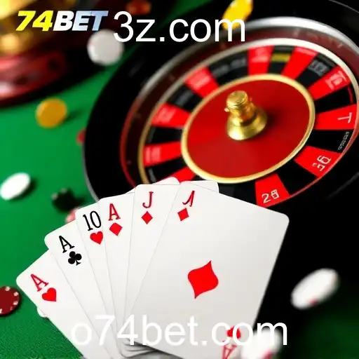 Explorando os Jogos de Cassino na 74BET: Diversão e Prêmios na Ponta dos Dedos