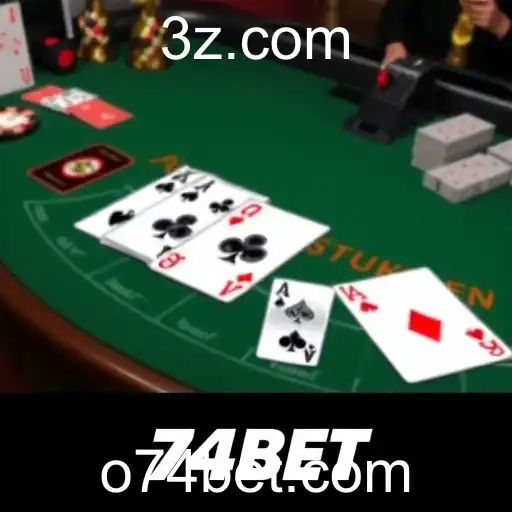 O Impacto do 74BET no Mercado de Jogos Online