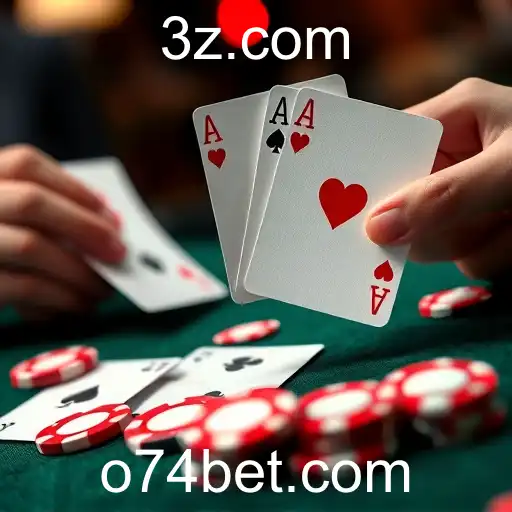 O Fascinante Mundo do Poker: Estratégia e Emoção em Cartas