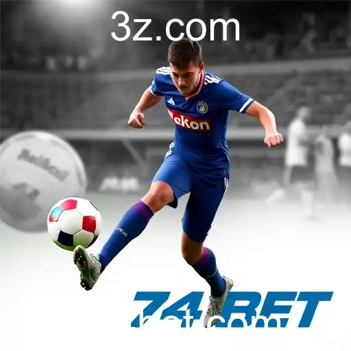 O Crescimento e Impacto das Apostas Esportivas na '74BET'